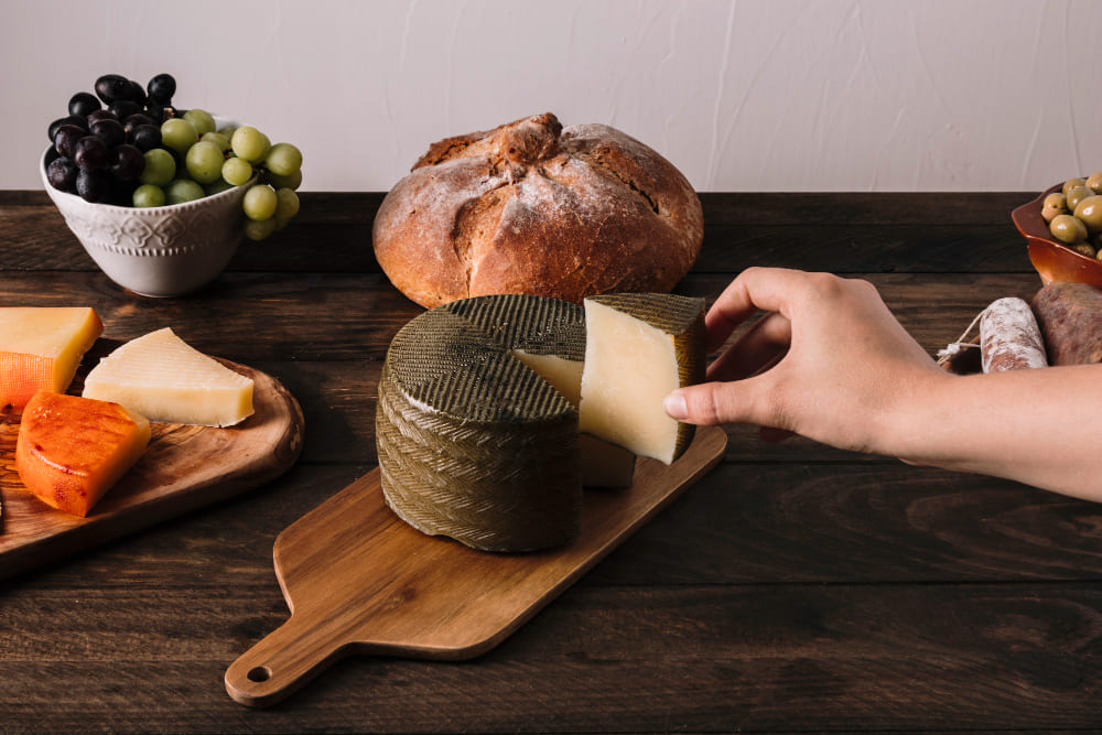 Queso manchego